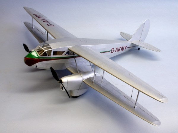 RCC EP42&quot; DH89 Dragon Rapide - Model - Image - Pop Weasel