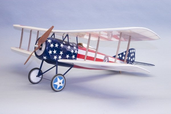 RCC EP: 42&quot; Spad XIII - Model - Image - Pop Weasel