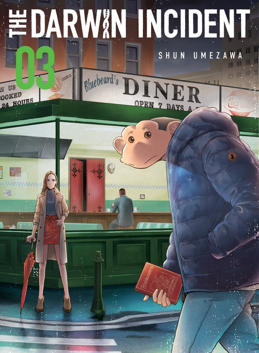 Pop Weasel Image of The Darwin Incident, Vol. 03