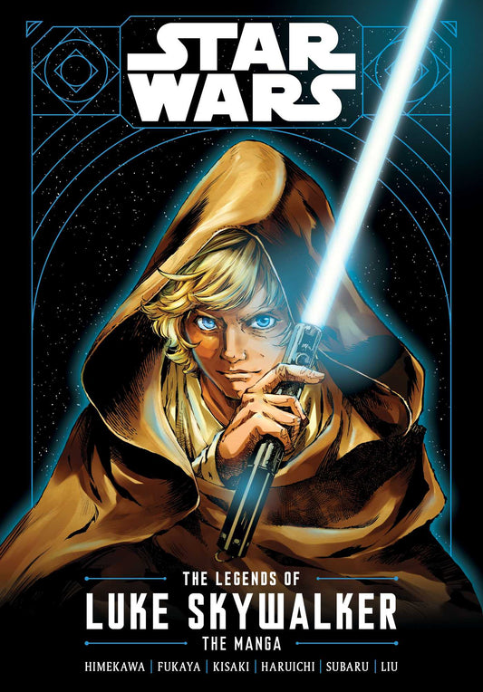 Pop Weasel Image of Star Wars: The Legends of Luke Skywalker