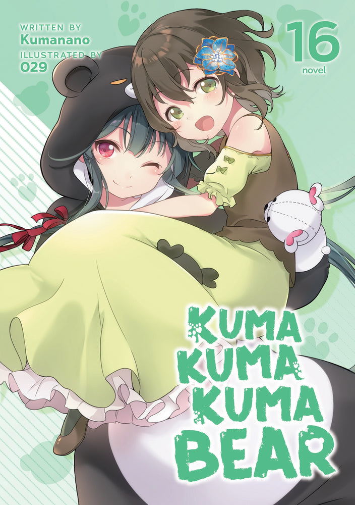 Pop Weasel Image of Kuma Kuma Kuma Bear, Vol. 16 - Light Novel - Image - Pop Weasel