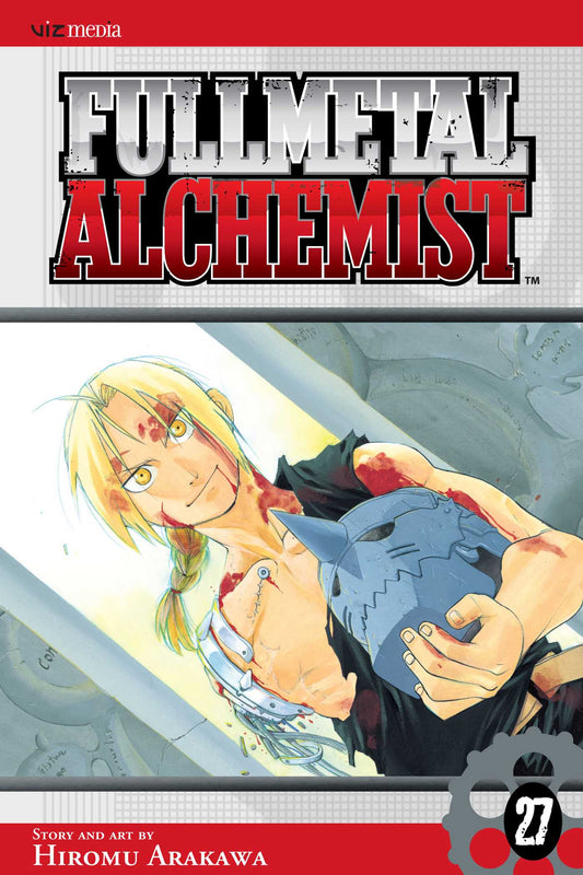 Pop Weasel Image of Fullmetal Alchemist, Vol. 27