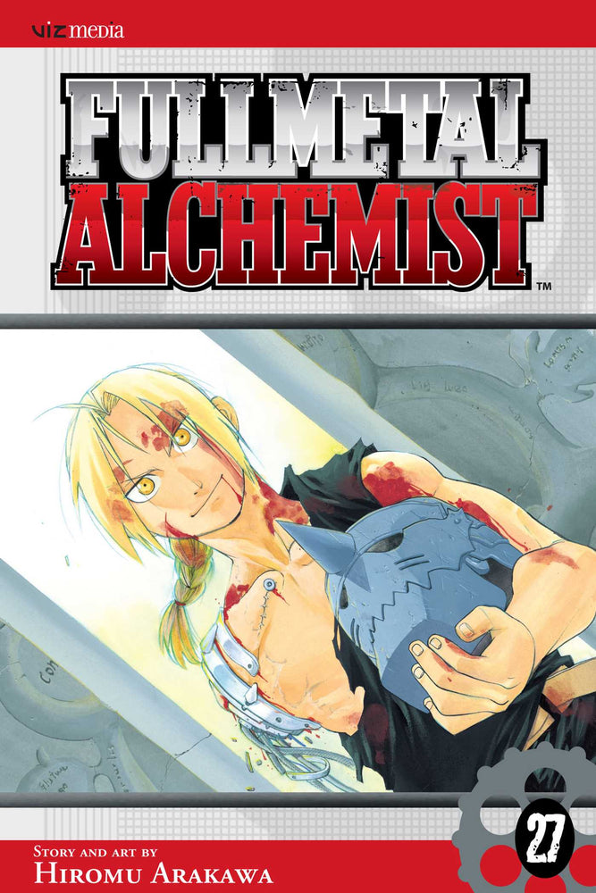 Pop Weasel Image of Fullmetal Alchemist, Vol. 27 - Manga - Image - Pop Weasel