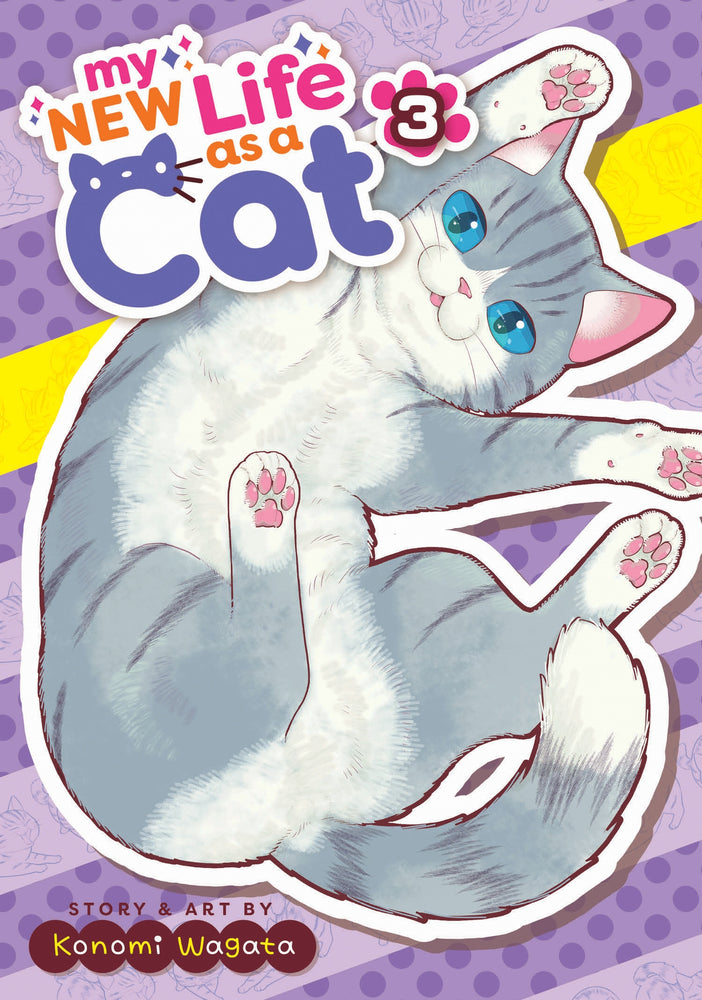 Pop Weasel Image of My New Life as a Cat Vol. 03 - Manga - Image - Pop Weasel