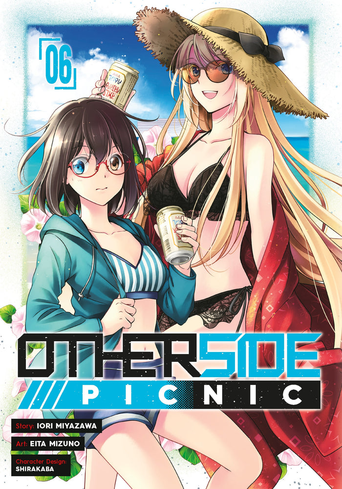 Pop Weasel Image of Otherside Picnic Vol. 06 (Manga) - Manga - Image - Pop Weasel