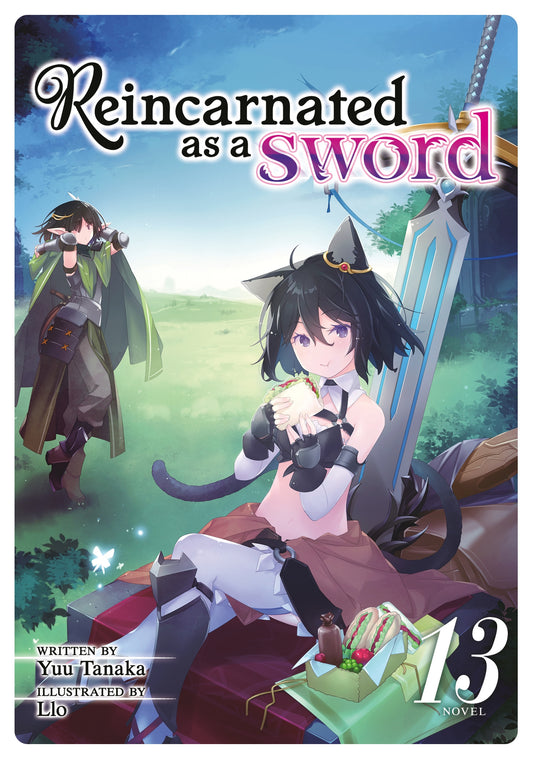 Pop Weasel Image of Reincarnated as a Sword, Vol. 13