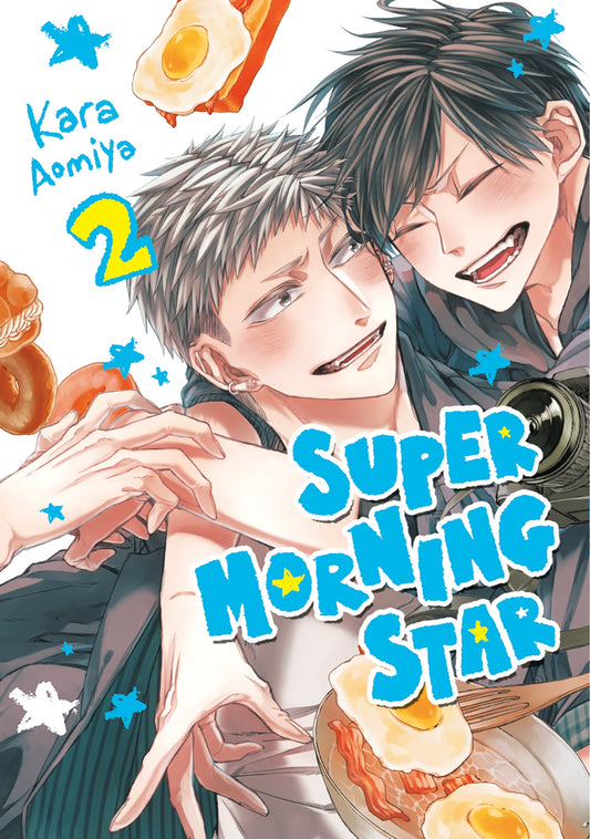 Pop Weasel Image of Super Morning Star, Vol. 02