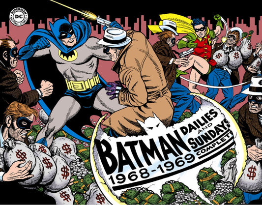 Pop Weasel Image of Batman: The Silver Age Newspaper Comics Volume 02 (1968-1969)