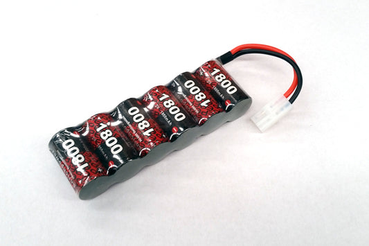 xxBattery 7.2v 1800mAh NiMH