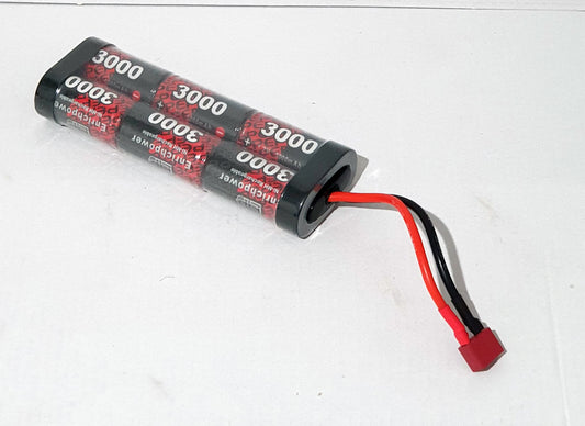 xxBattery 7.2v 3000mAh NiMH De