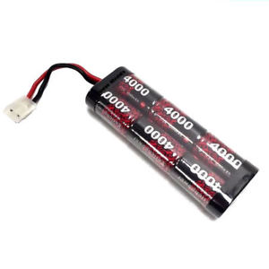 xxBattery 7.2v 4000mAh NiMH