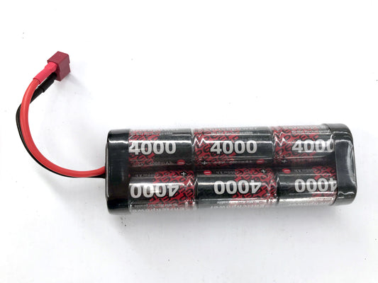 xxBattery 7.2v 4000mAh NiMH DE