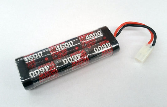 xxBattery 7.2v 4600mAh NiMH