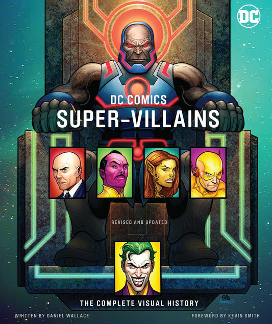 Pop Weasel Image of DC Comics Super-Villains