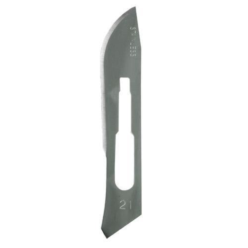 xxLrgCurved Scalpel Blades (2) - Model - Image - Pop Weasel