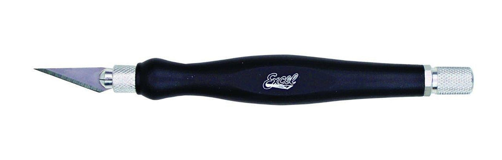 xxK-26 Rubber Grip knife - Model - Image - Pop Weasel