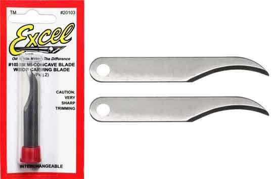 xxSemi-Concave Blade (2) - Model - Image - Pop Weasel