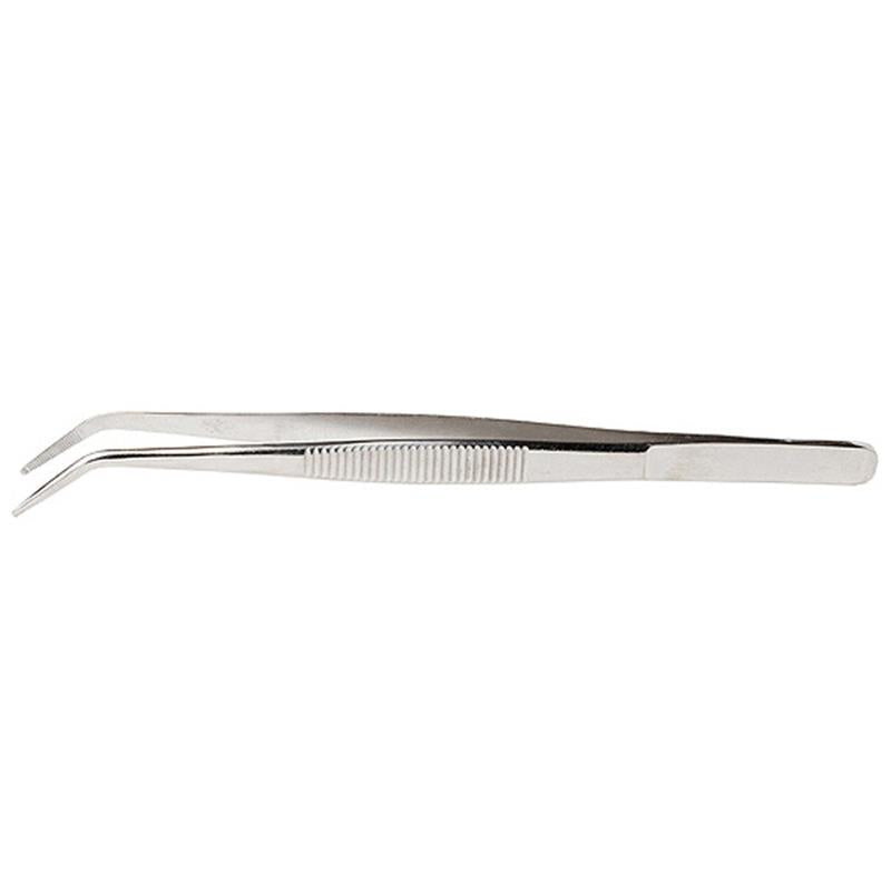 Tweezer 4 1/2" Curved Pointed - Model - Image - Pop Weasel