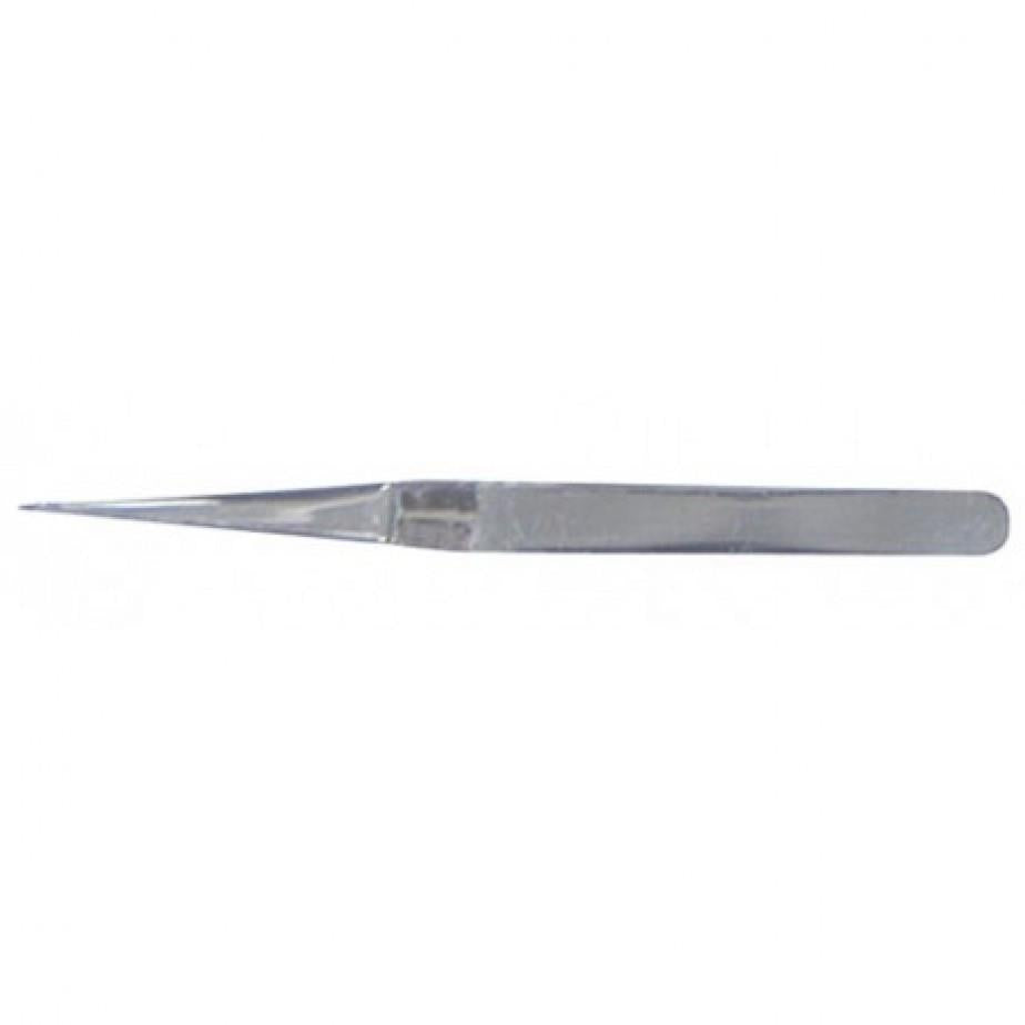 Tweezer 4 3/4" Sharp Pointed - Model - Image - Pop Weasel