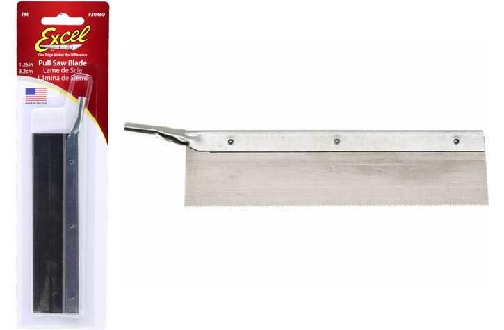 Razor Saw 1 1/4" X 5" 24TPI - Model - Image - Pop Weasel