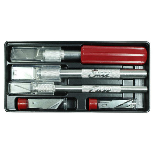 xx? Hobby Knife set (3xk,13xb)