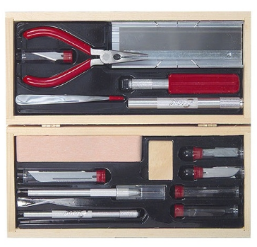 xxDeluxe Modellers Tool set - Model - Image - Pop Weasel