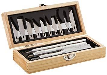 xxCraftsman 3 Knife set w/10Bl