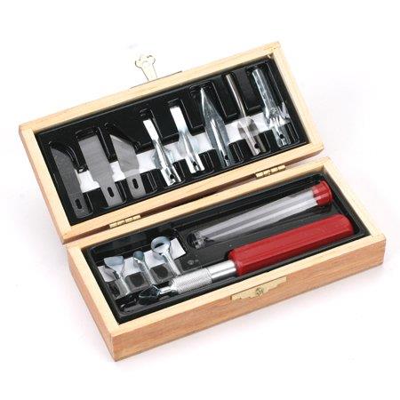 xxWoodworking set w/14 Ass Bl