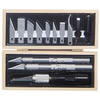 xxProfessional 3Knife set w/10