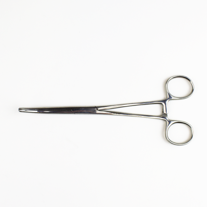 7 1/2&quot; Hemostat Curved Nose - Model - Image - Pop Weasel