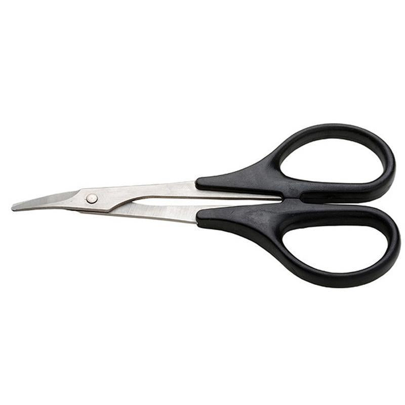 Curved Scissors for Polycarb - Model - Image - Pop Weasel