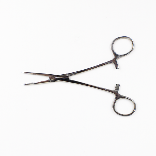 5&quot; Straight Hemostat