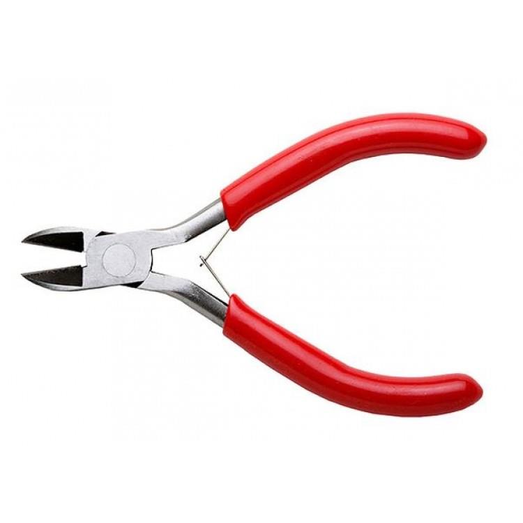 Pliers Nippers 4 1/2 - Model - Image - Pop Weasel