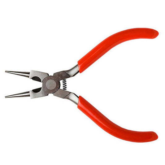 Pliers Round Nose Side Cutter