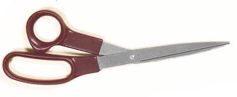 8" Super Sharp S/Steel Scissor - Model - Image - Pop Weasel