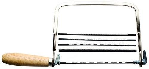 Coping Saw w/4 Assort Blades