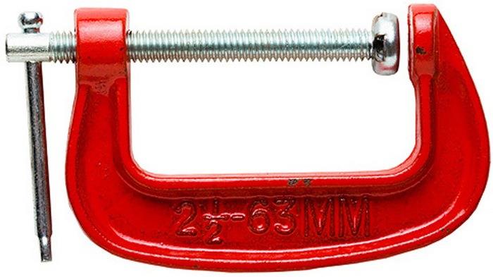 Metal 'G' Clamp (ID 50mm) - Model - Image - Pop Weasel