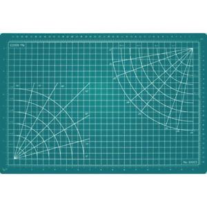 Cutting Mat 8 1/2" X 12" Green - Model - Image - Pop Weasel