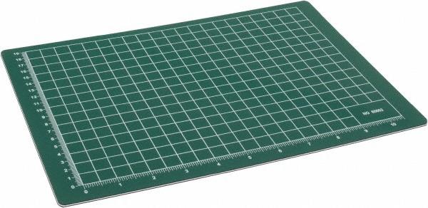 Cutting Mat 12" X 18" Green - Model - Image - Pop Weasel