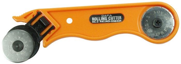 Rotary Cutter Reg Type w/Blde - Model - Image - Pop Weasel