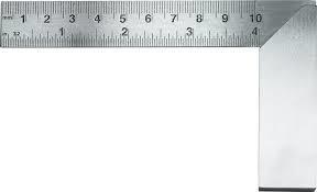 4" Steel Square - Model - Image - Pop Weasel