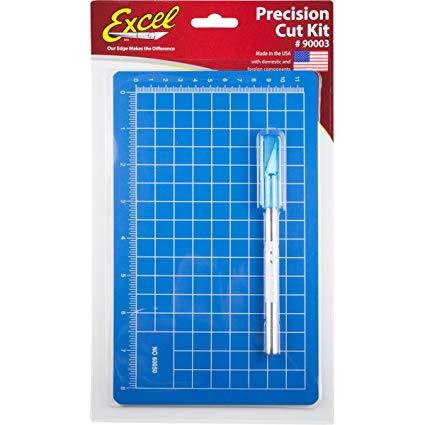 Mini Precision Cutting Kit - Model - Image - Pop Weasel