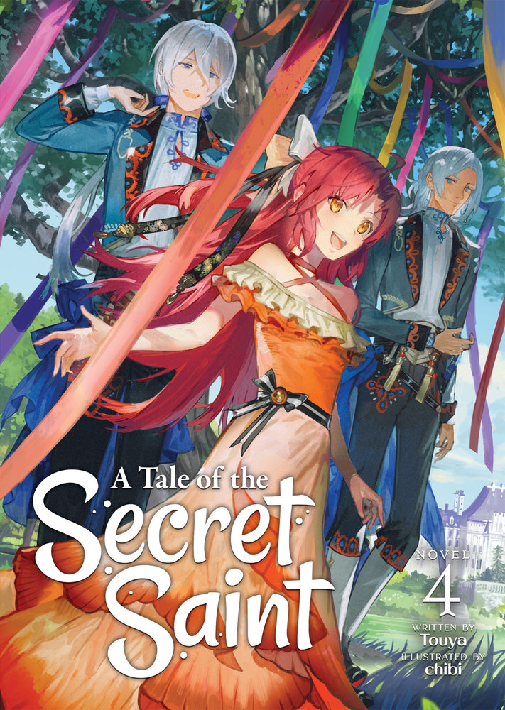 Pop Weasel Image of A Tale of the Secret Saint, Vol. 04 - Light Novel - Image - Pop Weasel