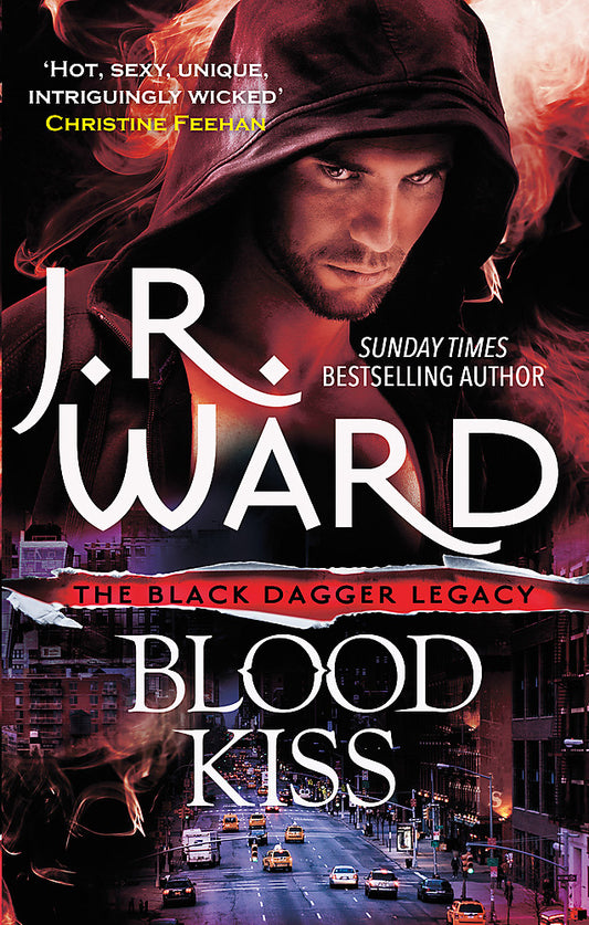 Pop Weasel Image of Blood Kiss (Black Dagger Legacy: Book 1)