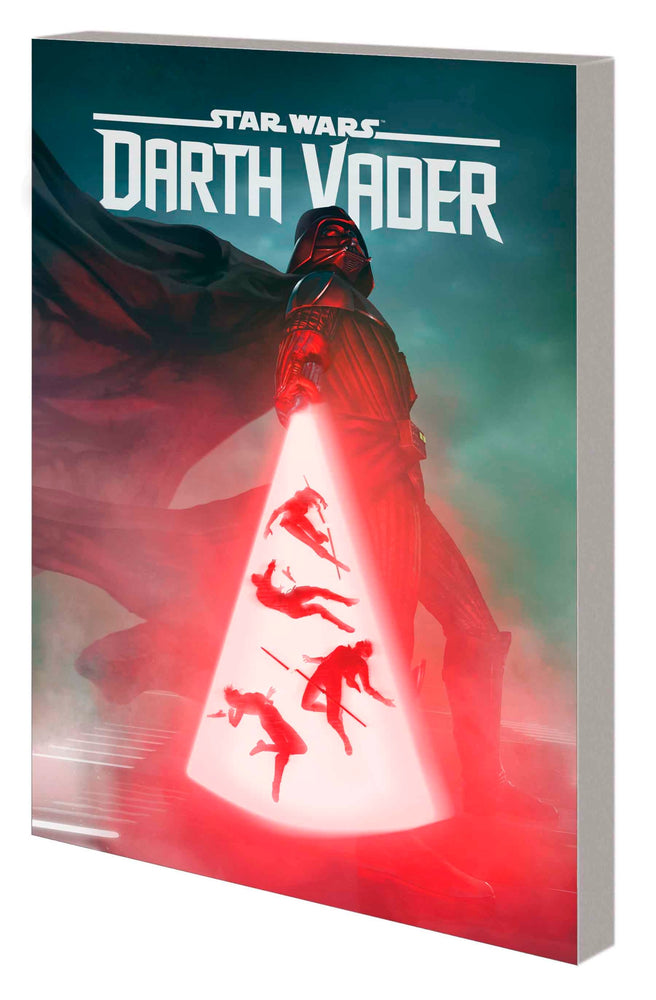 Pop Weasel Image of STAR WARS: DARTH VADER BY GREG PAK VOL. 06 - RETURN OF THE HANDMAIDENS - Graphic Novel - Image - Pop Weasel