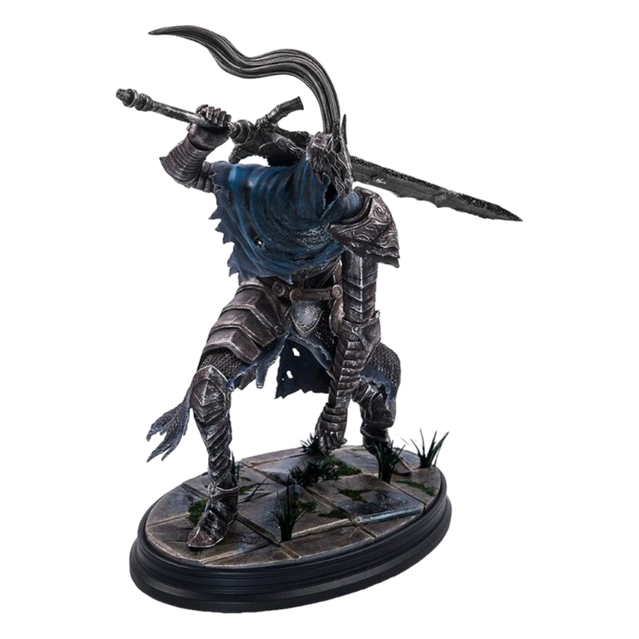 Dark Souls - Artorias the Abysswalker 21" Statue - First 4 Figures - Statue - Image - Pop Weasel