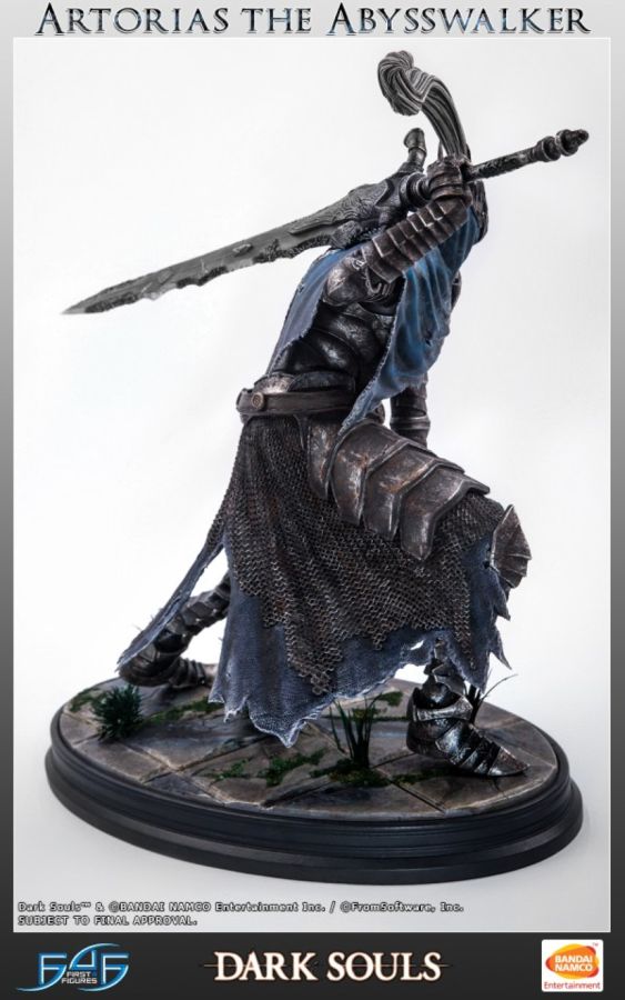 Image Pop Weasel - Image 4 of Dark Souls - Artorias the Abysswalker 21\" Statue - First 4 Figures