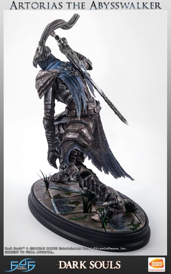 Image Pop Weasel - Image 8 of Dark Souls - Artorias the Abysswalker 21\" Statue - First 4 Figures - Statue - Image - Pop Weasel