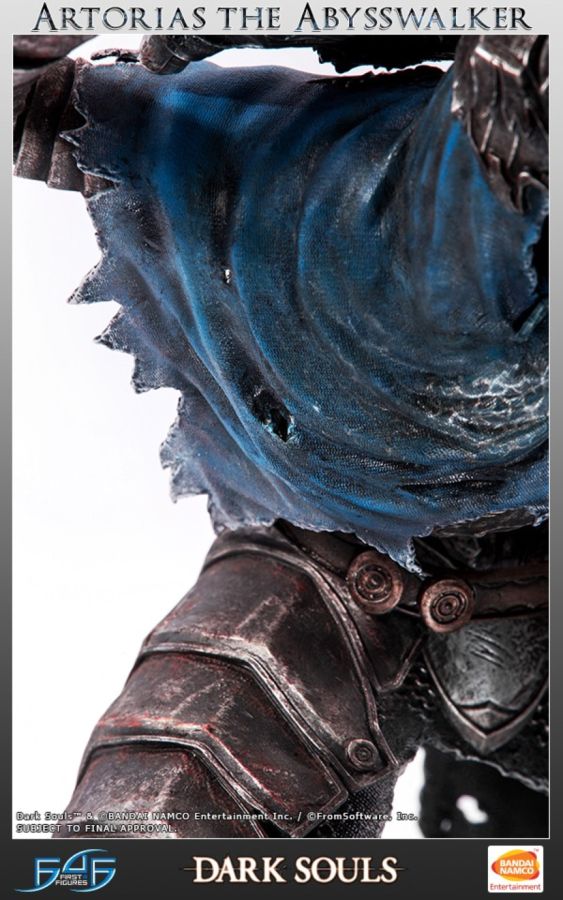 Image Pop Weasel - Image 9 of Dark Souls - Artorias the Abysswalker 21\" Statue - First 4 Figures - Statue - Image - Pop Weasel