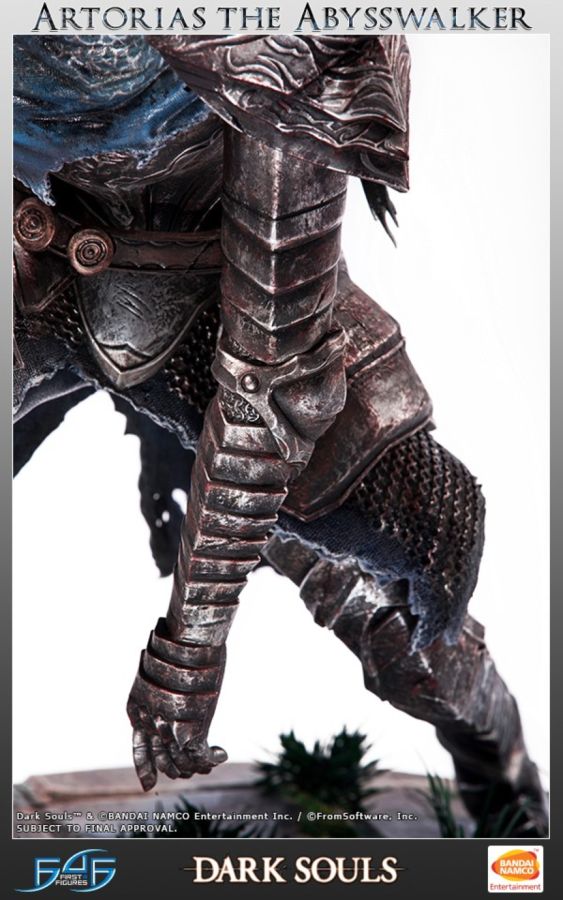 Image Pop Weasel - Image 10 of Dark Souls - Artorias the Abysswalker 21\" Statue - First 4 Figures - Statue - Image - Pop Weasel